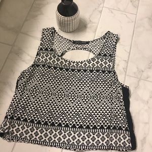 Sweet Rain Cropped Top